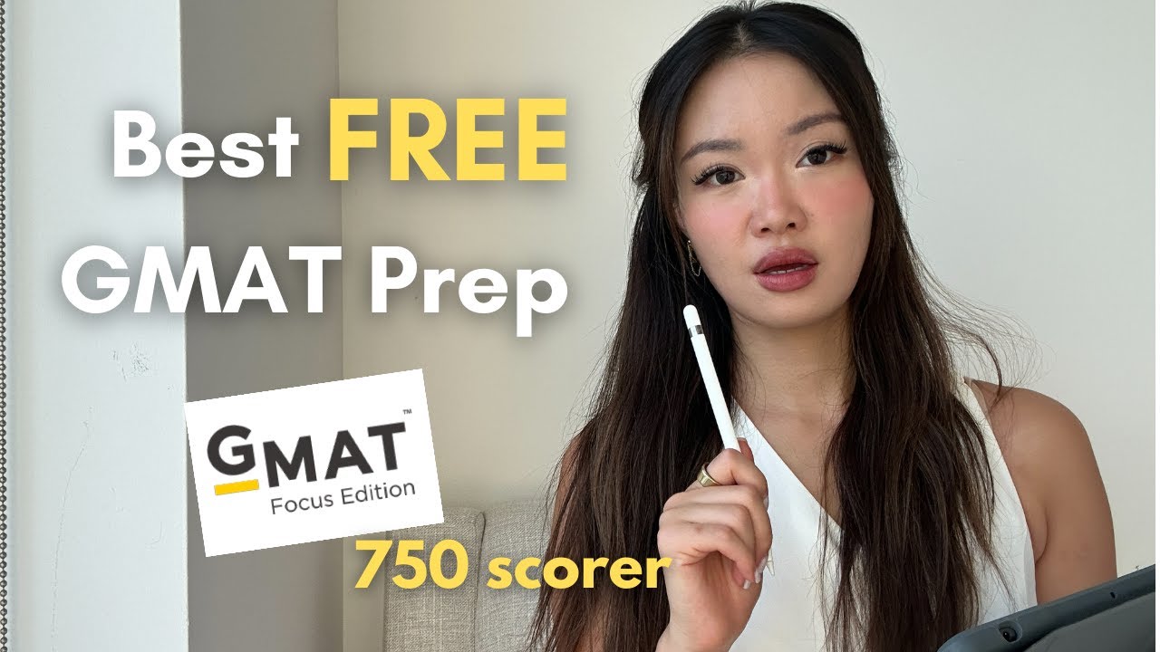 Top FREE GMAT Resources | Get into the 90th Percentile on the New GMAT!