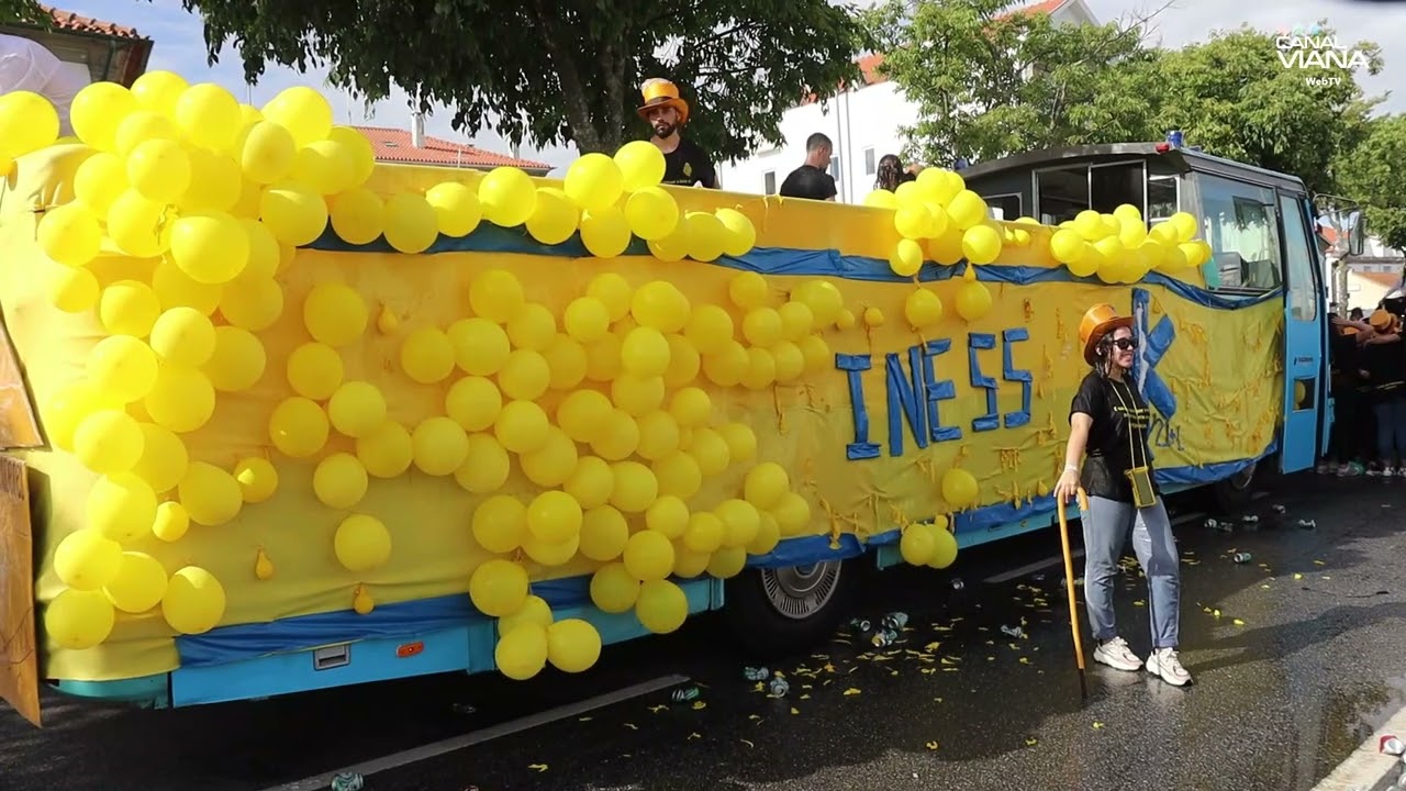 IPVC Cortejo Académico 2022