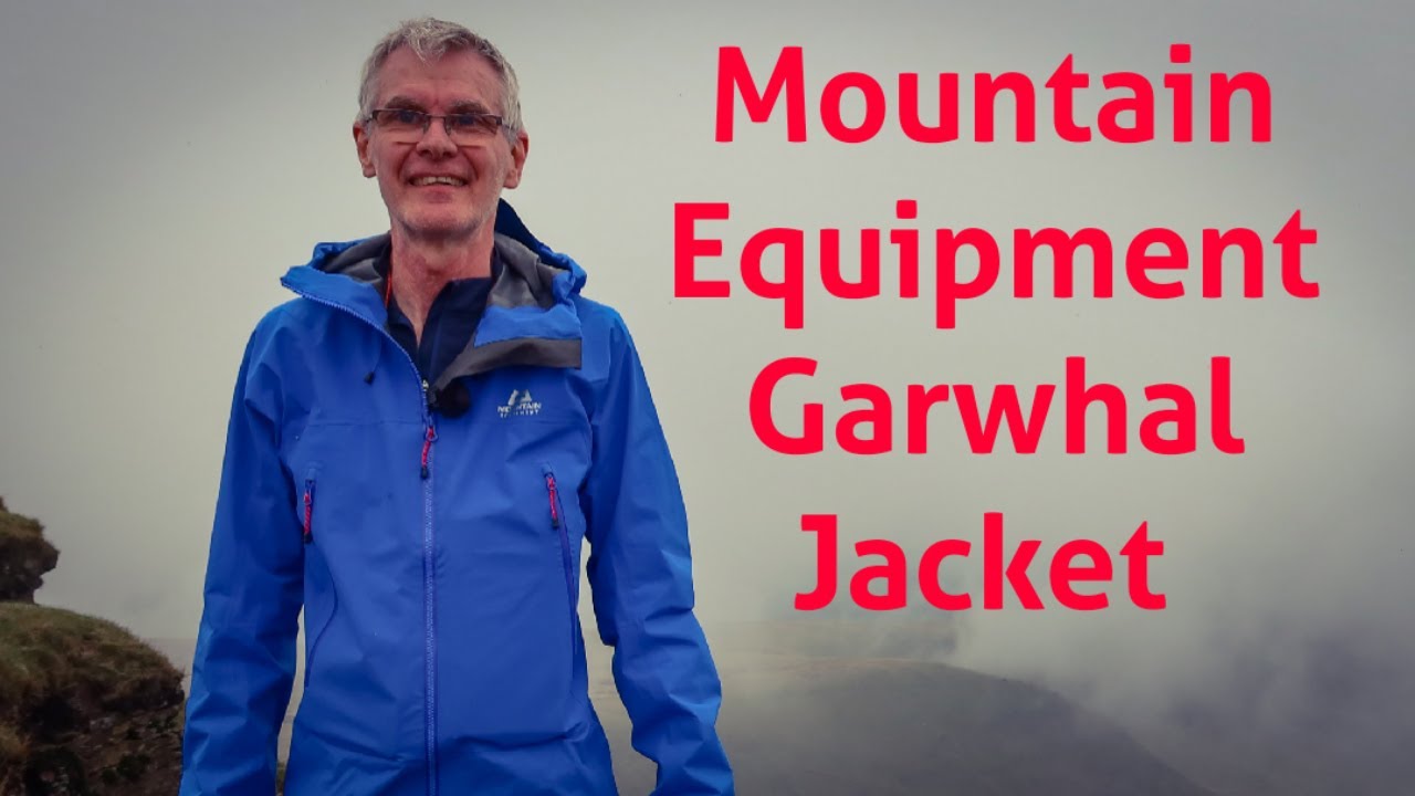 The Mountain Equipment Garwhal Jacket -  Pen y Fan (Brecon Beacons) & South Downs real world review