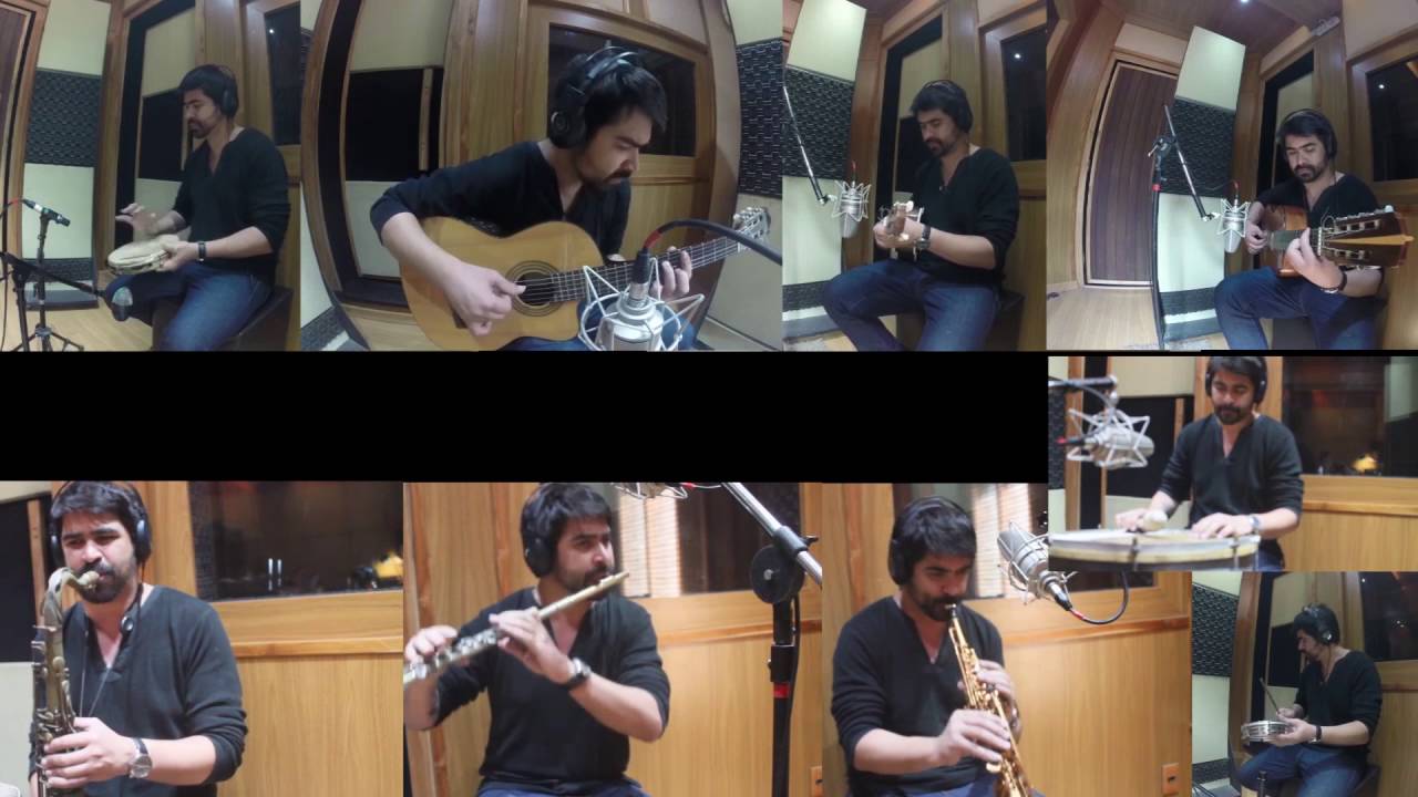 Dudu Oliveira - Chorinho de Gafieira (9 instrumentos)