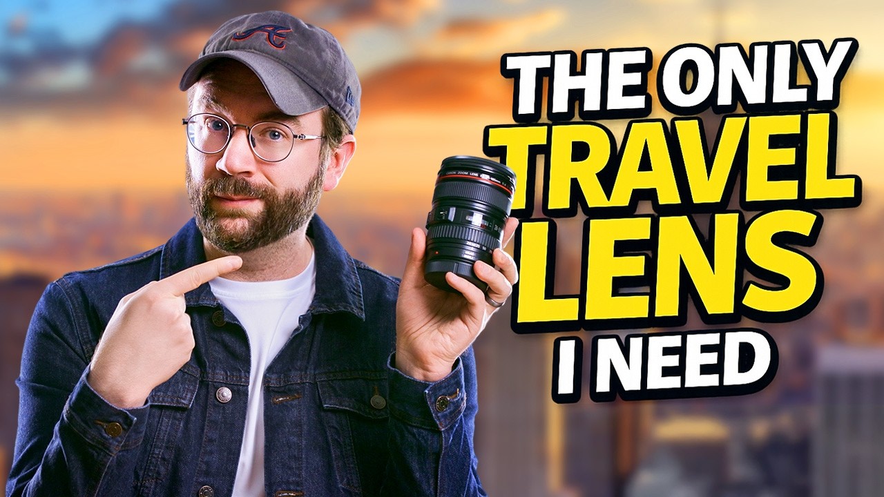 I Shot An Entire Trip With the Canon 24-105mm and Here’s Why