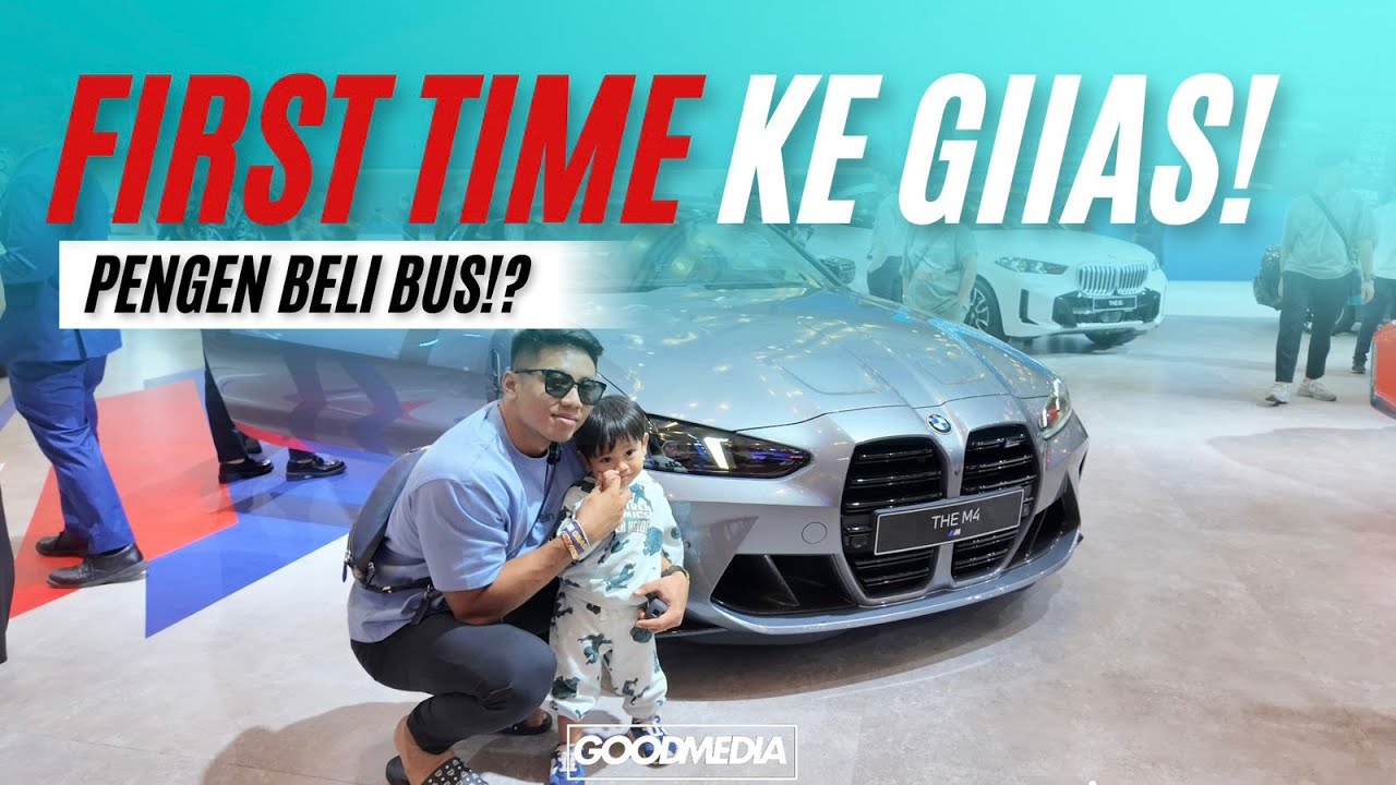 MOBIL FAVORIT DI GIIAS 2025‼️ MOBIL APA YAA⁉️ #goodmedia #GIIAS2025