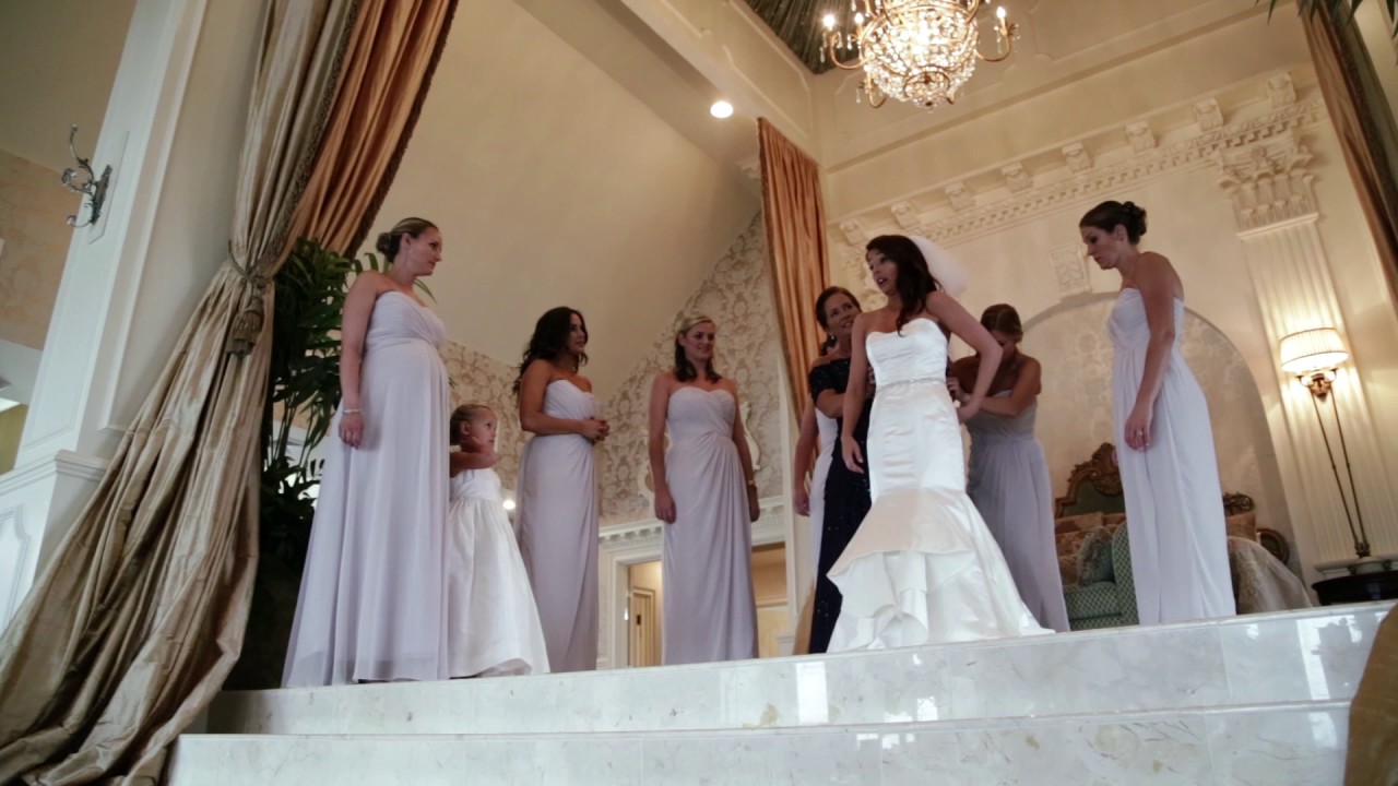 Brittany + Erik :: Wedding Highlights :: Mallard Island Yacht Club