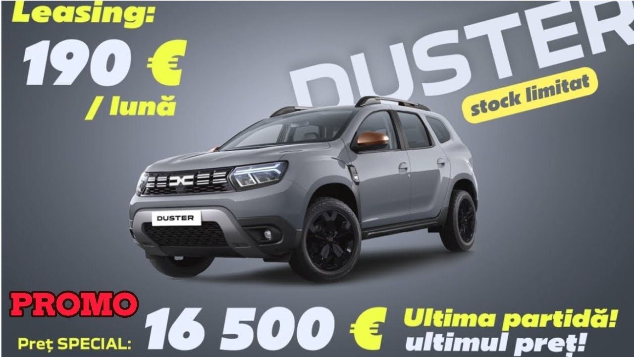 Dacia Duster  facelift 2025 Extreme 1.6 benzina 115 cp 4x2 #youtube#horse#edit#song#music#cars