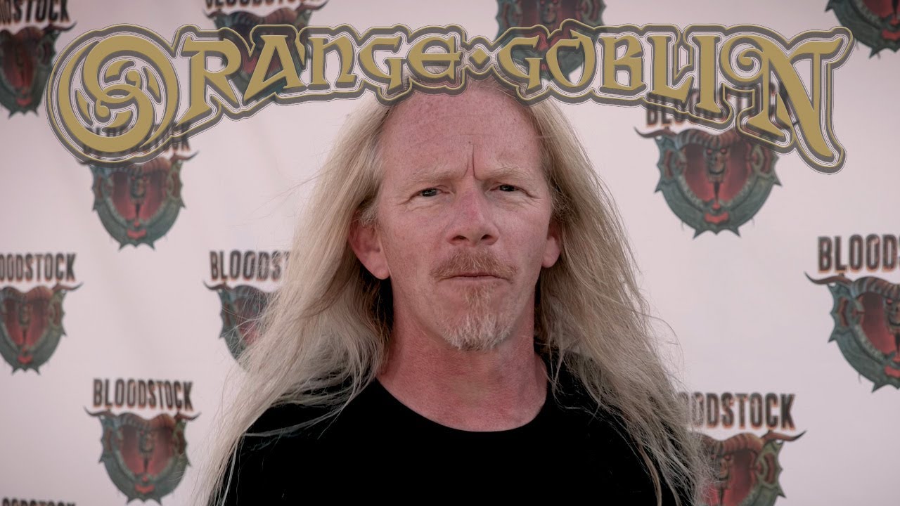 10 Minutes with Orange Goblin