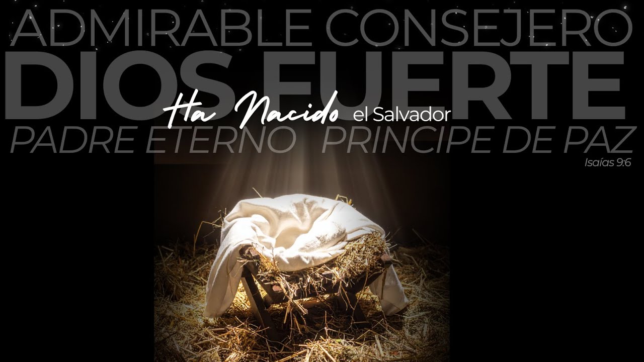 JESUCRISTO: 