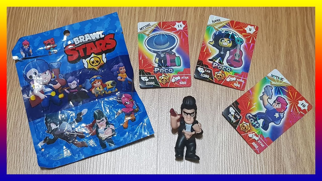 BRAWL STARS in VIATA REALA (BOX OPENING)