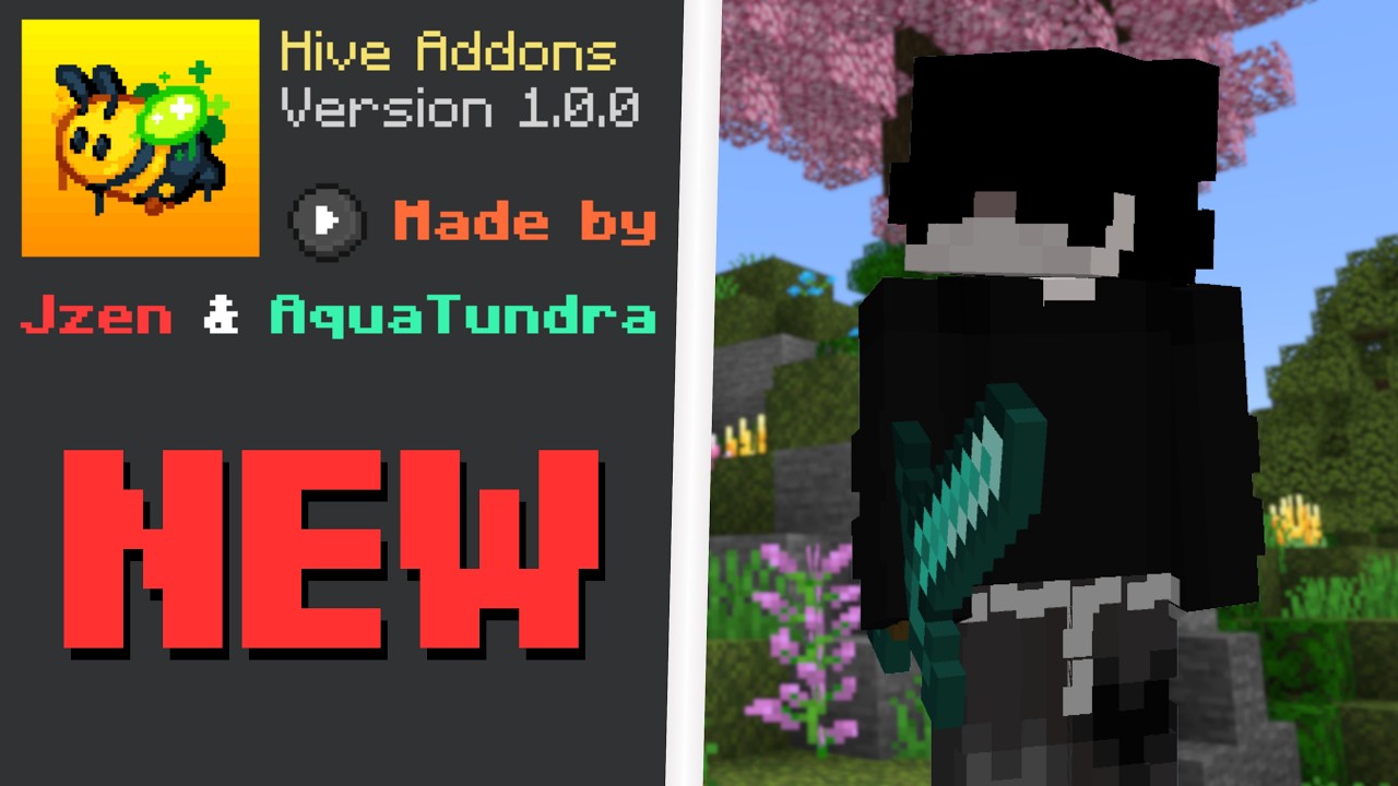 The New BEST Hive Texture Pack UPDATED