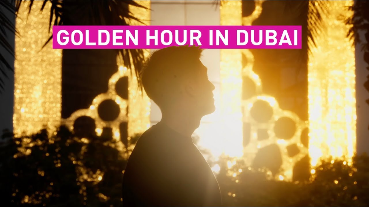 Catch the Dubai Frame and Ride the Waves!