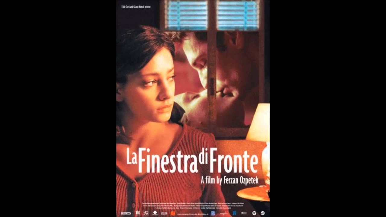 La finestra di fronte - Karşı Pencere - Facing Windows Soundtrack
