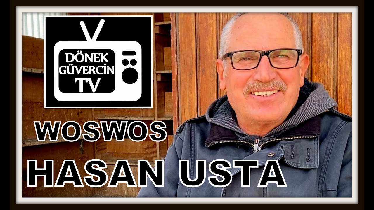 Dönek Güvercin TV yine tarihi bir röportaj gerçekleştirdi.Samimiyeti ve dönek sevgisiyle WoswosHasan