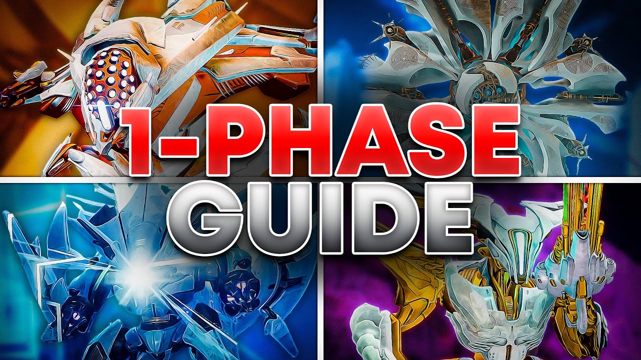 How To EASILY One Phase EVERY Boss In The Desert Perpetual Raid