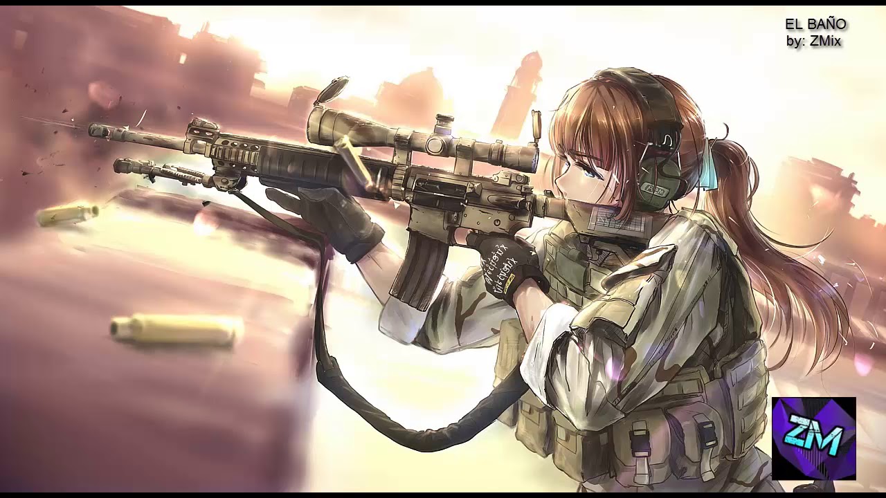 Enrique Iglesias - EL BAÑO ft. Bad Bunny | Nightcore