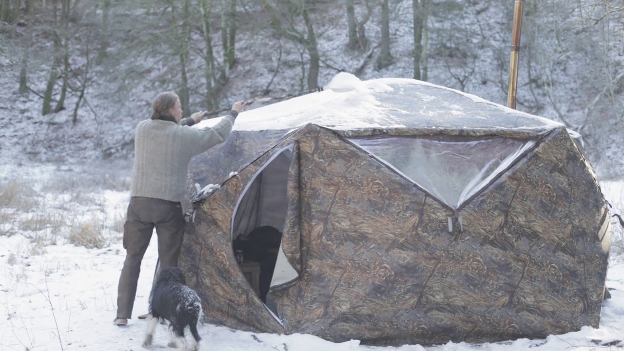 Hot-Tent - Enjoying, hiking and telling the story of the place.-16C