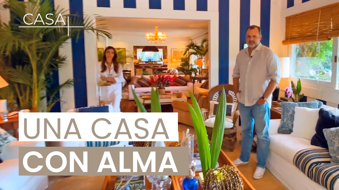 Una Casa con Historia y Alma en Cada Rincón