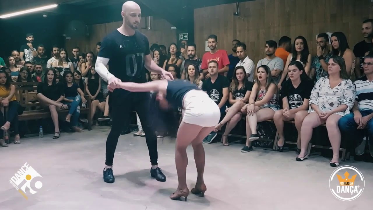 Reis da Dan&ccedil;a 2017 &bull; Patrick Alves e Gabriela Souza (Repescagem)