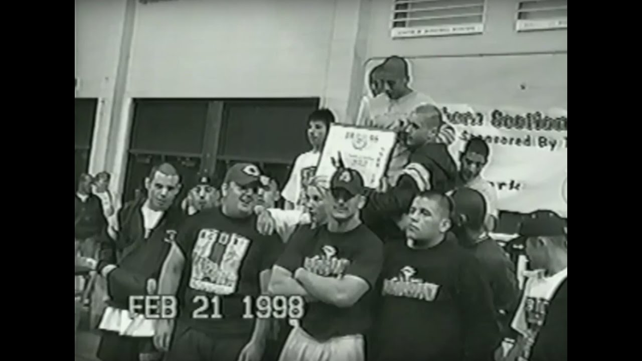 1998 Northview Wrestling Highlights