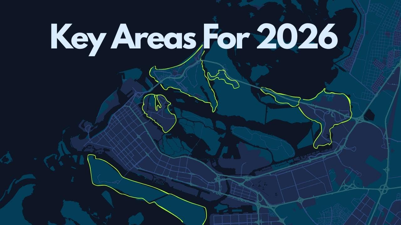 Where to Invest in Abu Dhabi in 2026? Budget-Wise Breakdown Of Key Areas!