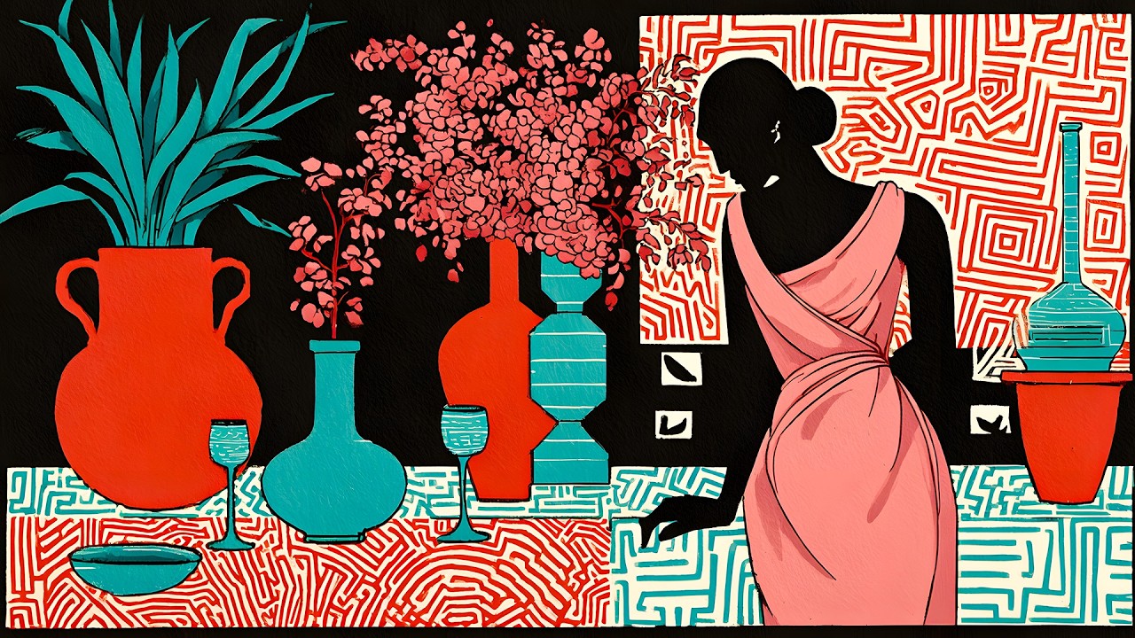 City at 2AM &ndash; Afro House Jazz Mix for Late Work Sessions