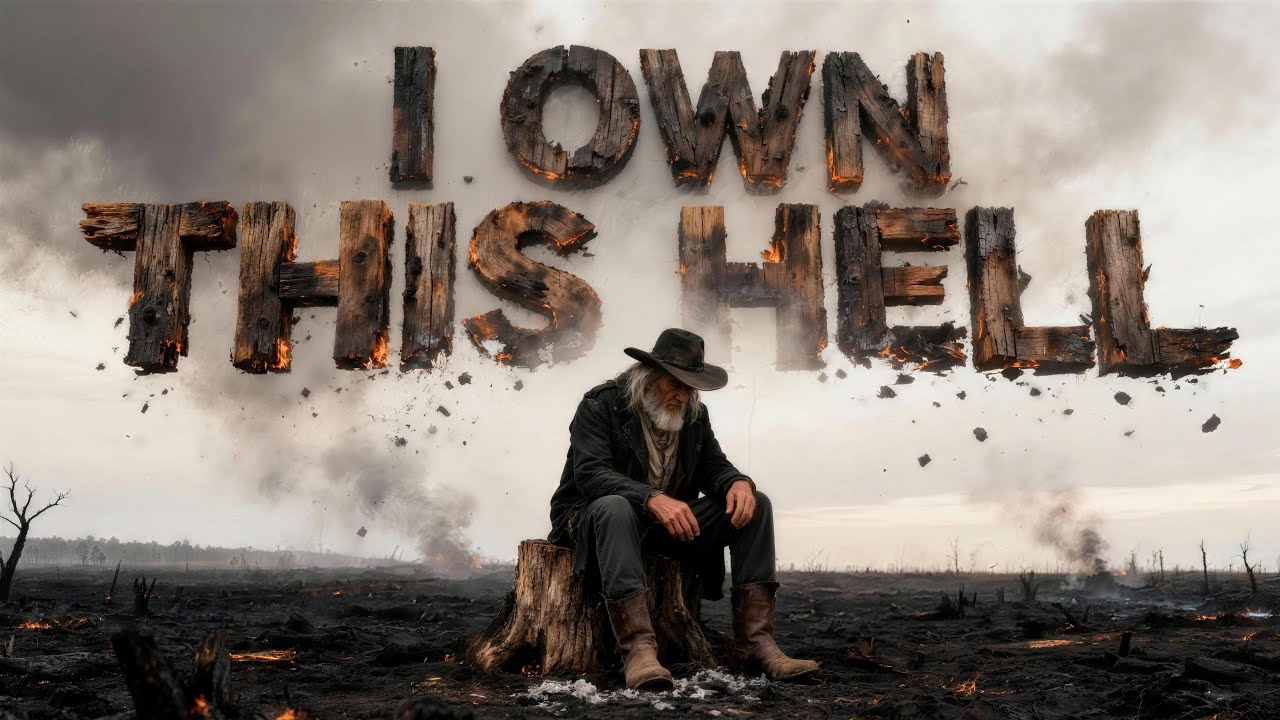 Still Standing in Hell &ndash; Black River Whiskey [Official Music]