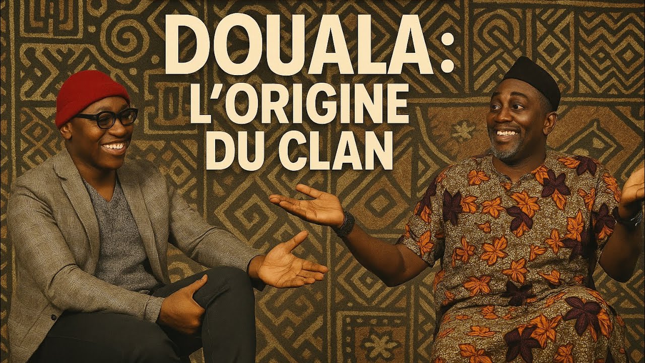 L'Origine du clan Douala - Partie 1
