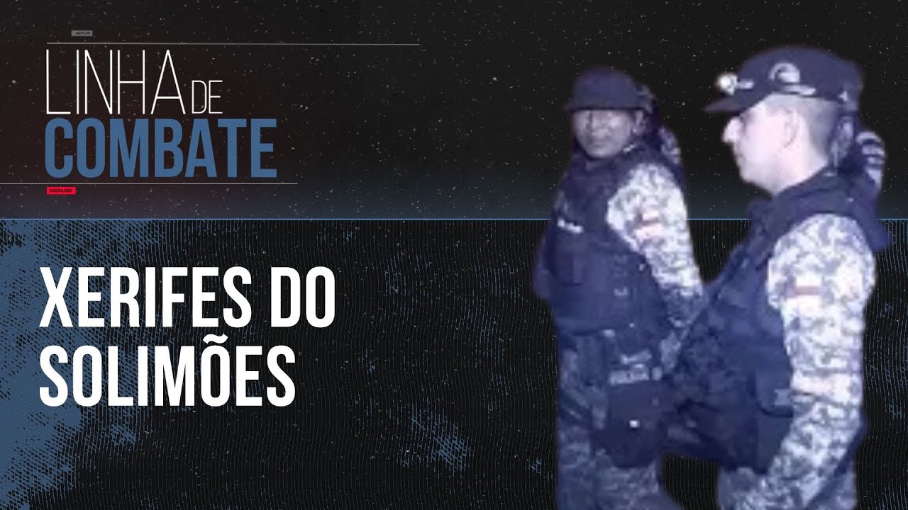 POLÍCIA ENFRENTA 