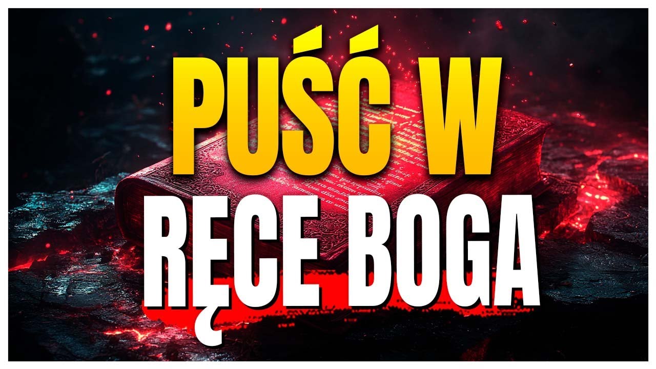 Kiedy oddajesz wszystko w ręce Boga, dzieje się to, co niemożliwe