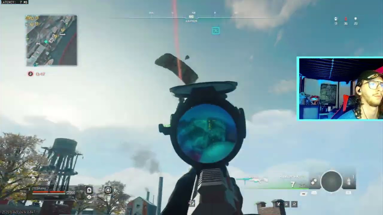 B07 warzone camo grind (VOD 03/07/2026)
