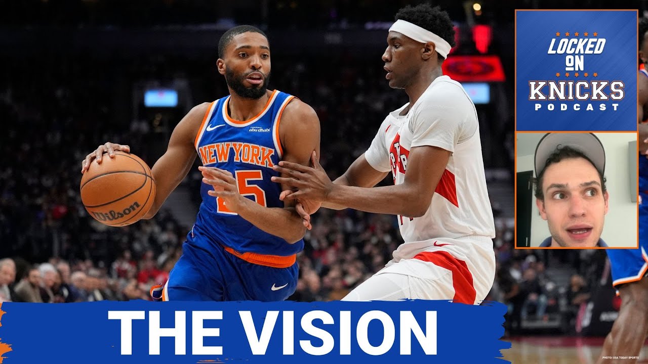 Mikal Bridges And OG Anunoby Flash A CHAMPIONSHIP BLUEPRINT For The Knicks In Toronto