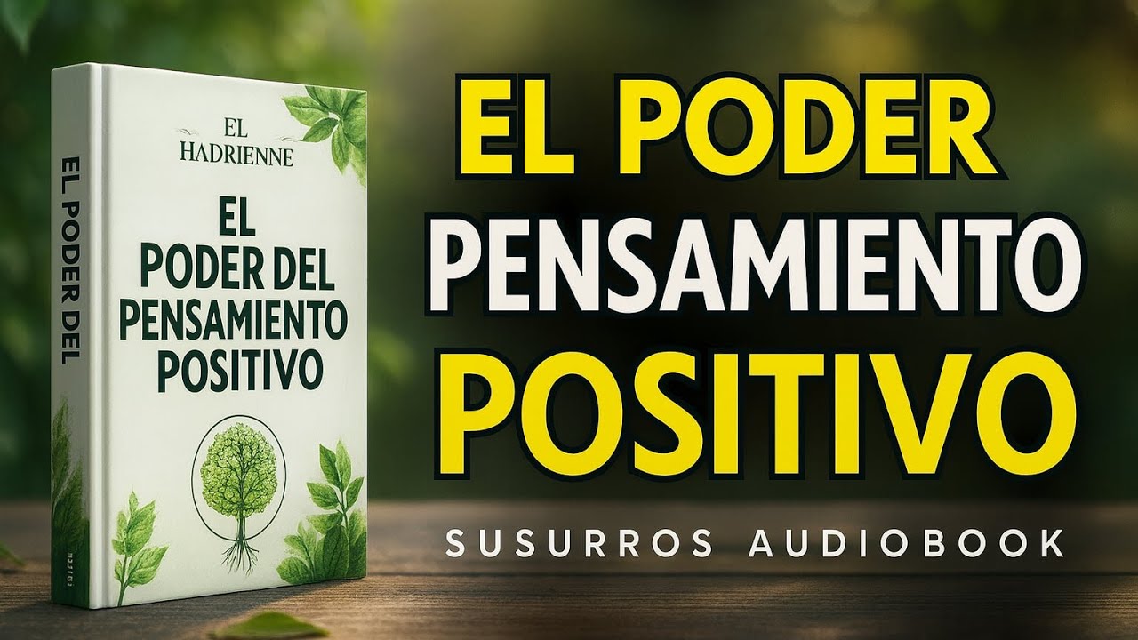 El poder del pensamiento positivo - CÓMO el pensamiento positivo SIEMPRE triunfa | Audiolibro