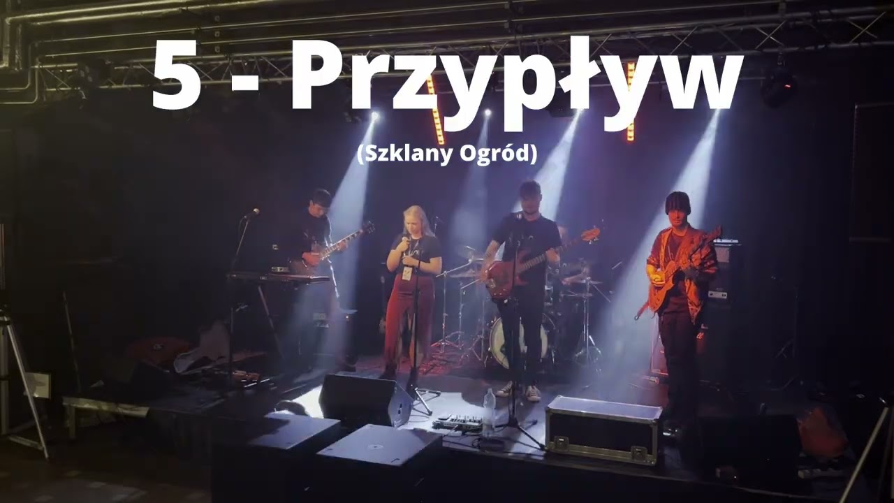 Szklany Ogród - Metalowa Orkiestra 2026 Chojnice