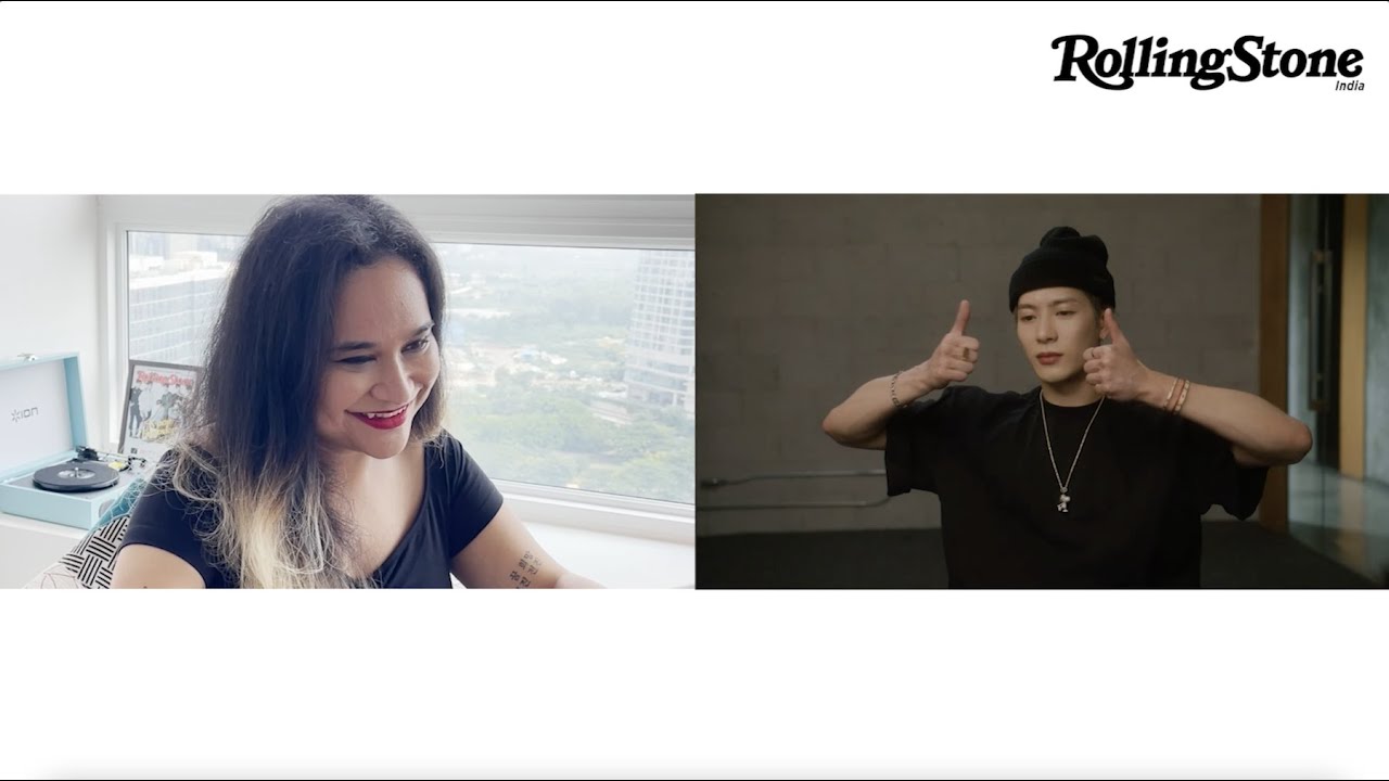 Jackson Wang: The Rolling Stone Interview