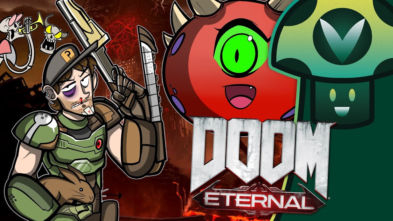 [Vinesauce] Винни - DOOM Eternal