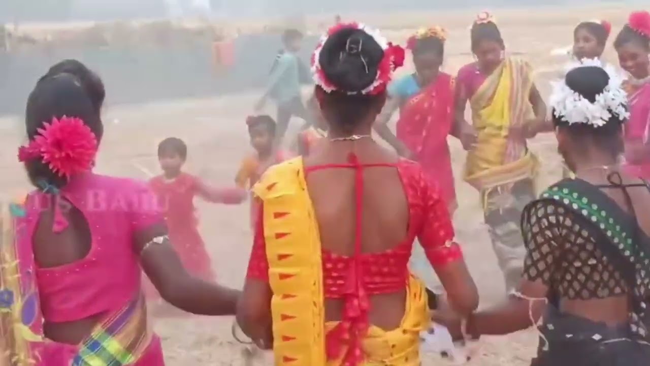 Bangdo Dhani Ge Dhani || New Santali Video 2025 ||