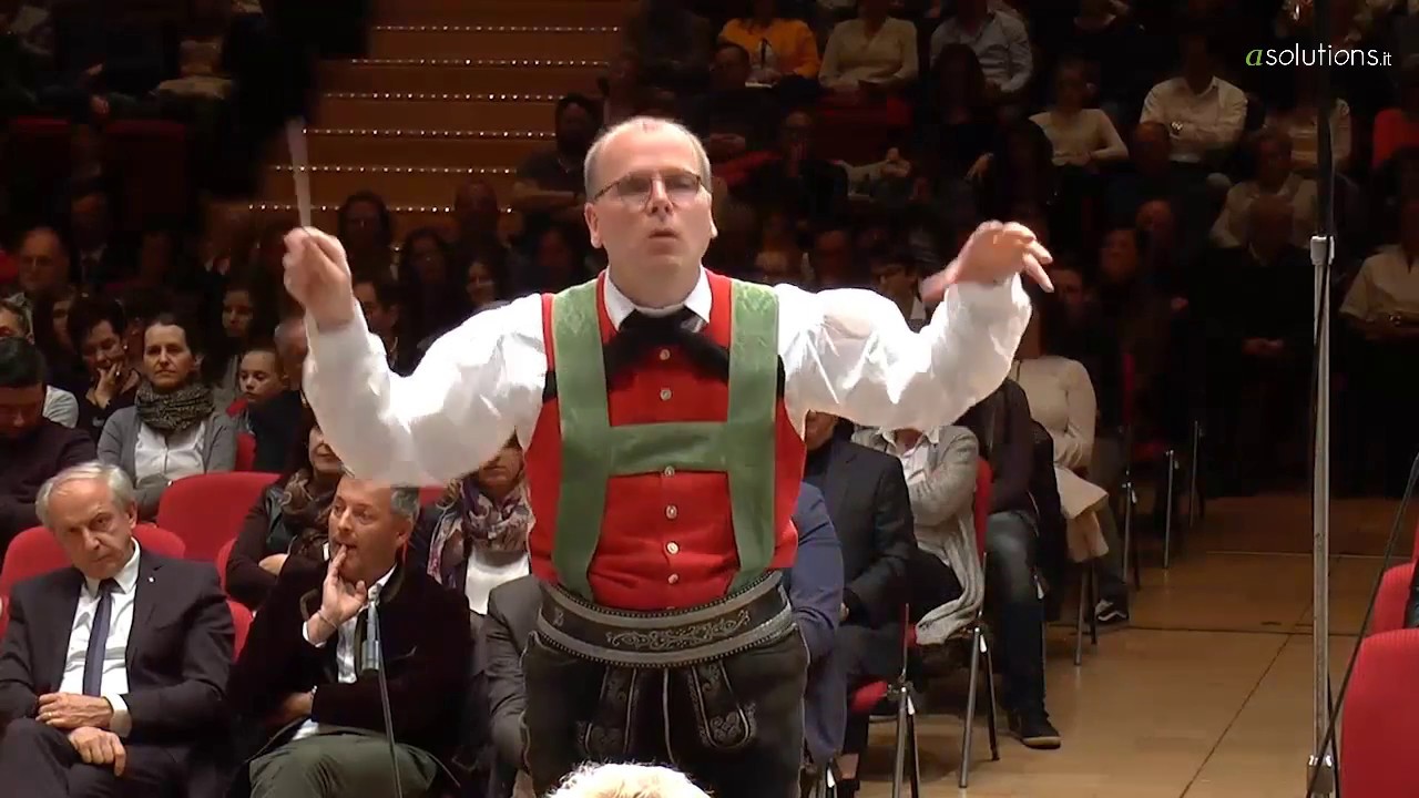 Song of hope - Peter Meechan; Musikkapelle Peter Mayr Pfeffersberg - Bernhard Reifer