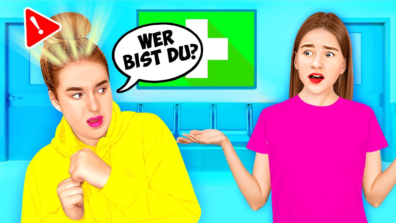 Elina hat sein Gedächtnis verloren ! *Prank Ist Zu Weit Gegangen*