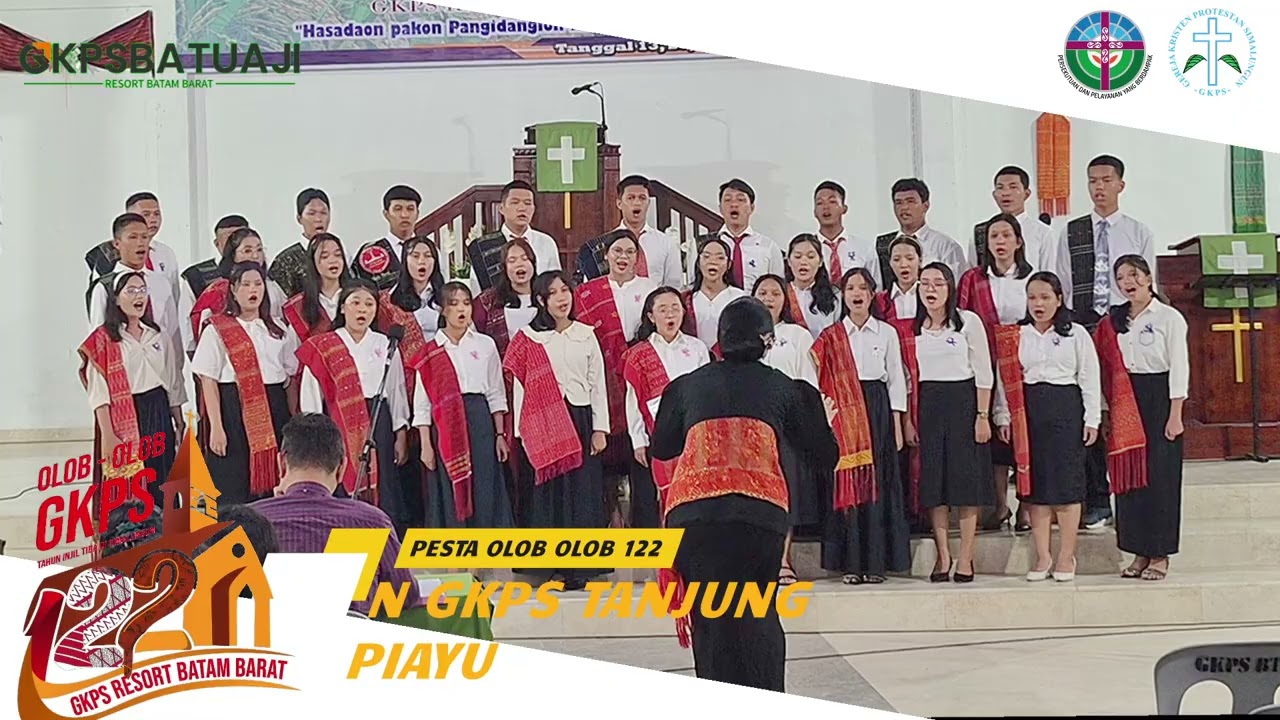 SEKSI NAMAPOSO GKPS TANJUNG PIAYU 