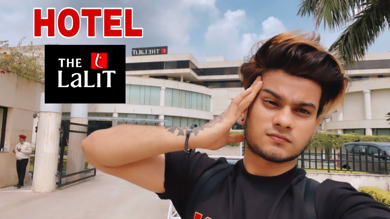 Paise Barbaad Hogaye Yaar 😢 | The Lalit Hotel | Zayden Lifestyle