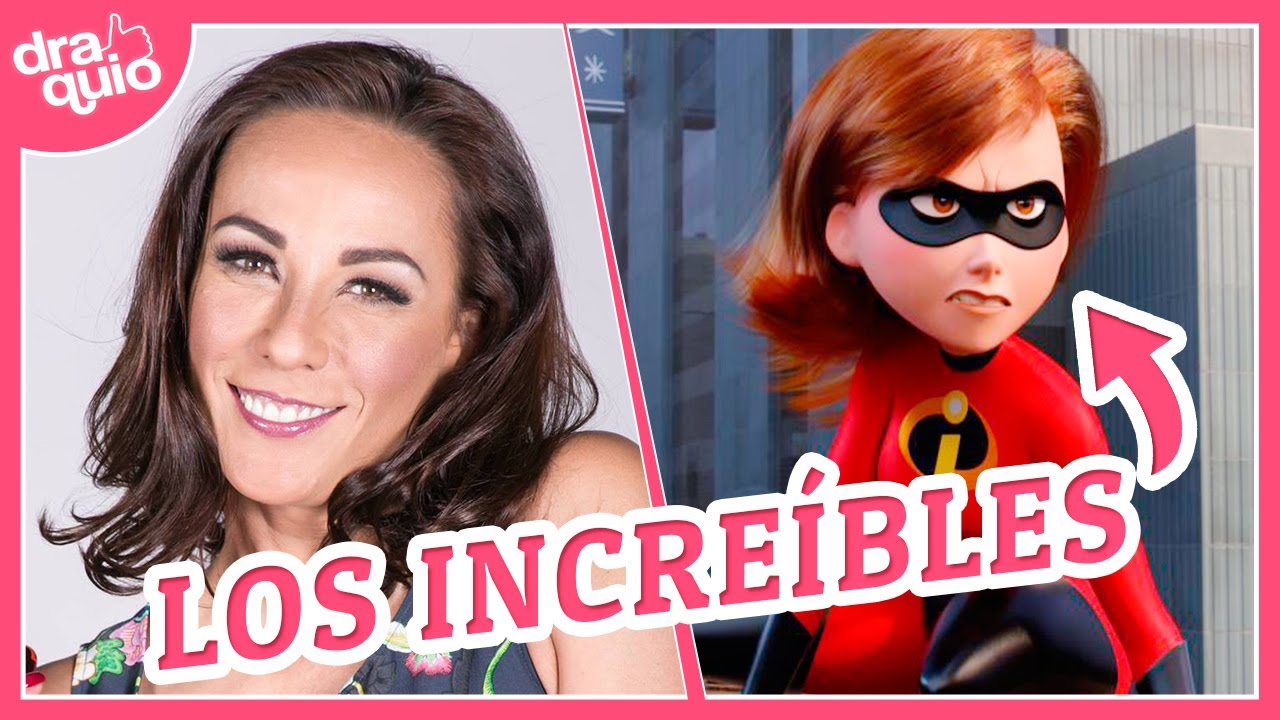 🦹‍♂️ Doblaje Latino de los Increíbles #15 | Draquio