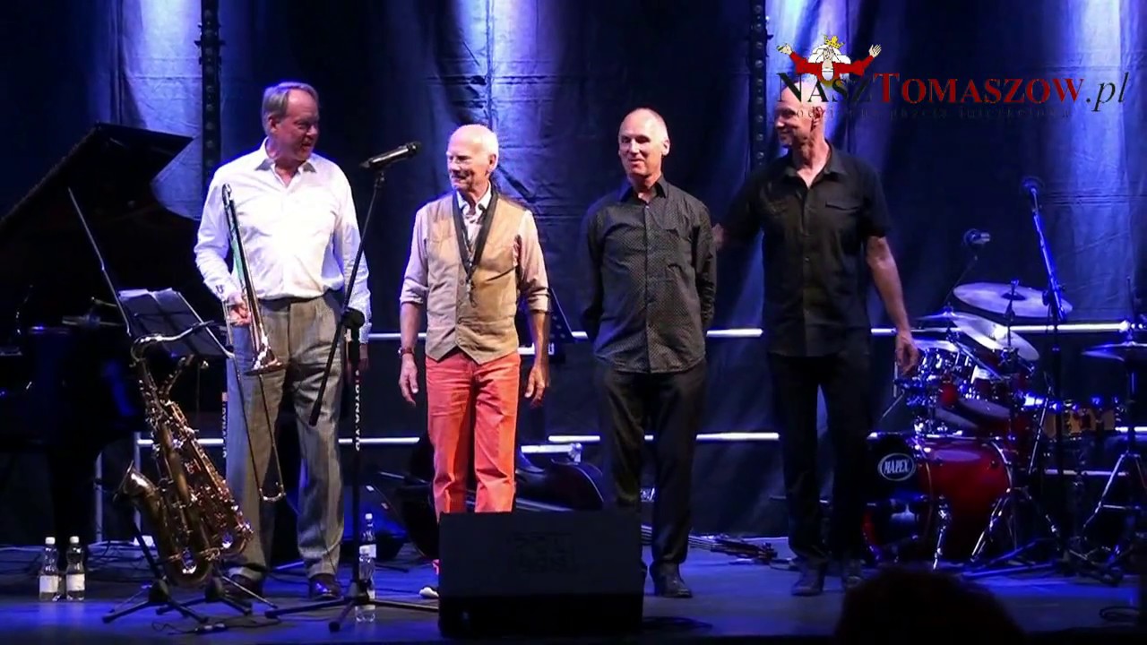 Göran Larsen   saksofony, Ulf Johansson Werre   fortepian, Zbigniew Wrombel   kontrabas i Wojciech L