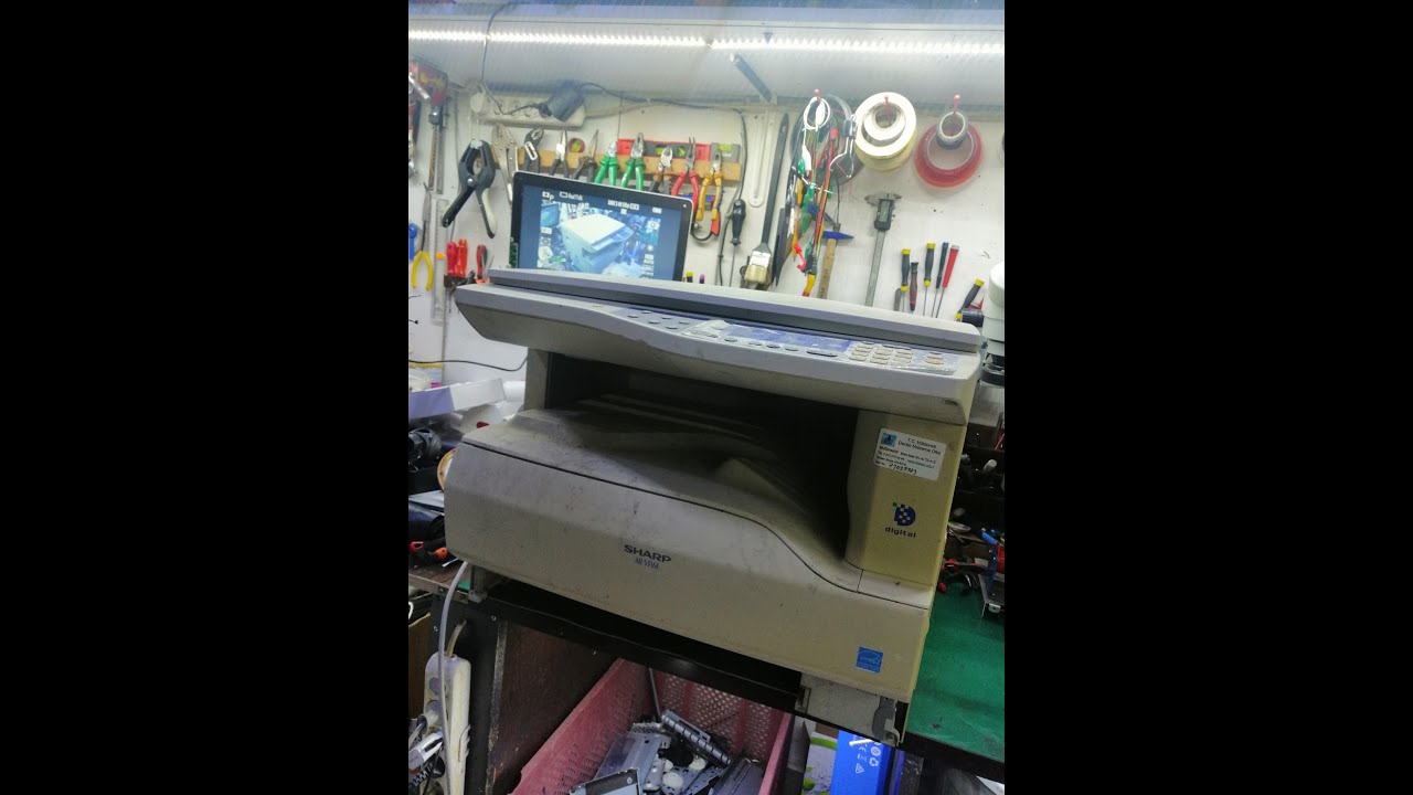 B&Uuml;Y&Uuml;K FOTOKOPİ MAKİNESİ ALTIN PAR&Ccedil;ALAMA    LARGE COPY MACHINE GOLD RECYCLING