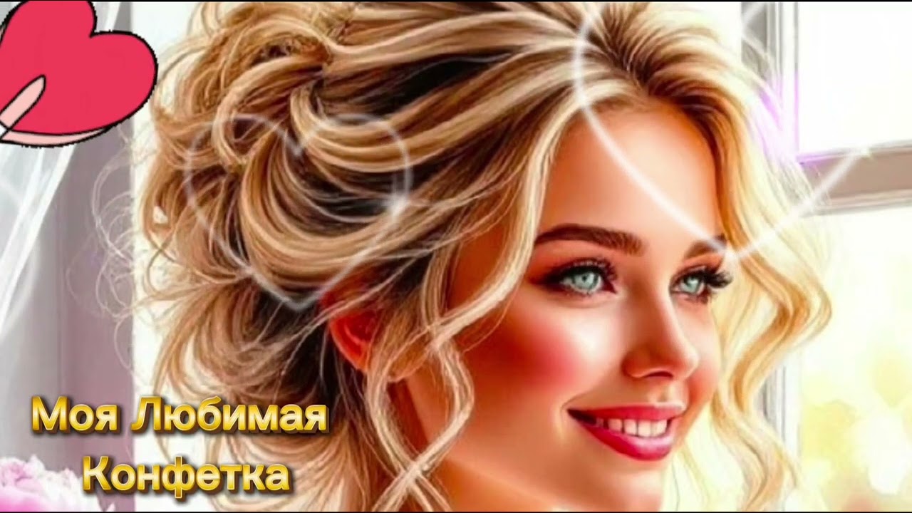 Моя Любимая Конфетка - Песни Для Души 