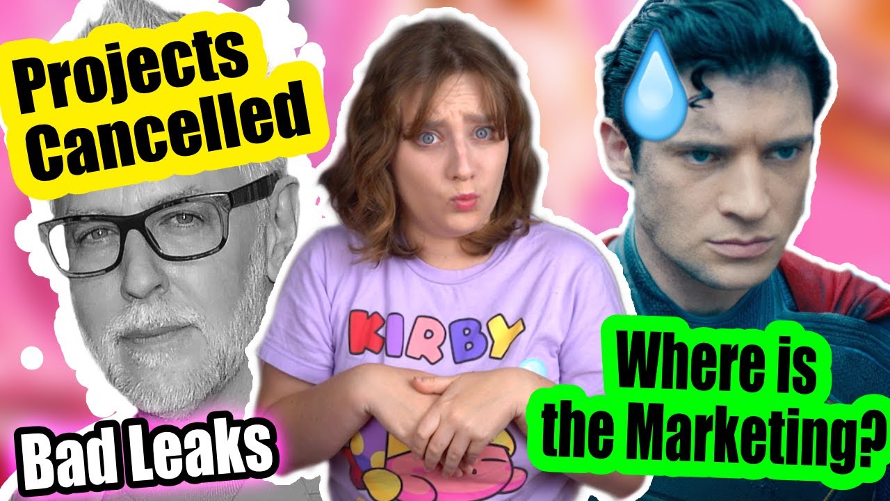 Is James Gunn's Superman in TROUBLE? (Is the movie DOA?)