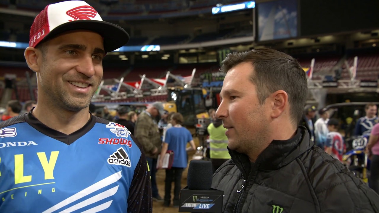 Justin Brayton - St. Louis - Race Day LIVE 2020
