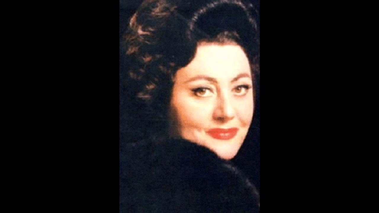 Régine Crespin - Berlioz - Damnation de Faust  - D amour l ardente flamme