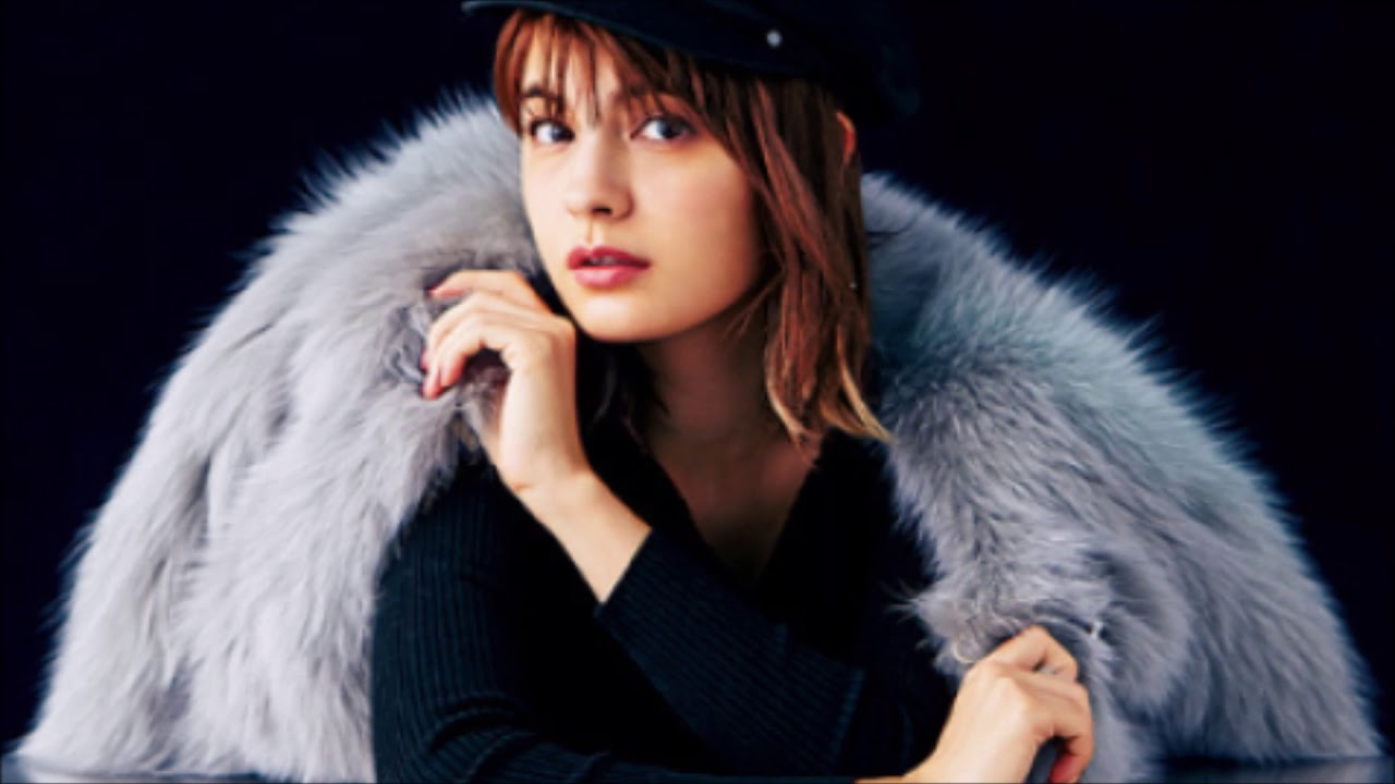[JAPAN]  Margaret Natsuki Gibb Tribute - Model & Actress