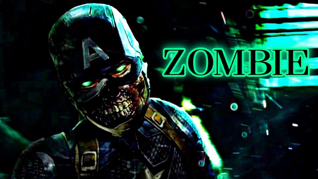 ZOMBIE - Marvel zombies『MV』