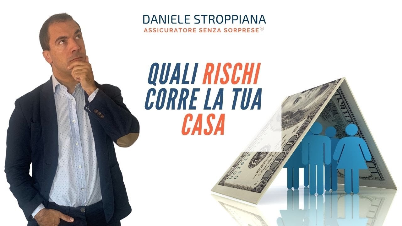 Assicurazione prima casa - Contro cosa assicurare la propria casa