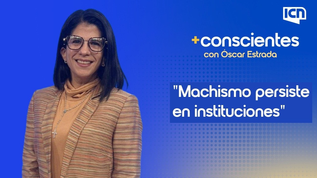 Mena denuncia machismo institucional y desigualdad hacia mujeres en Honduras
