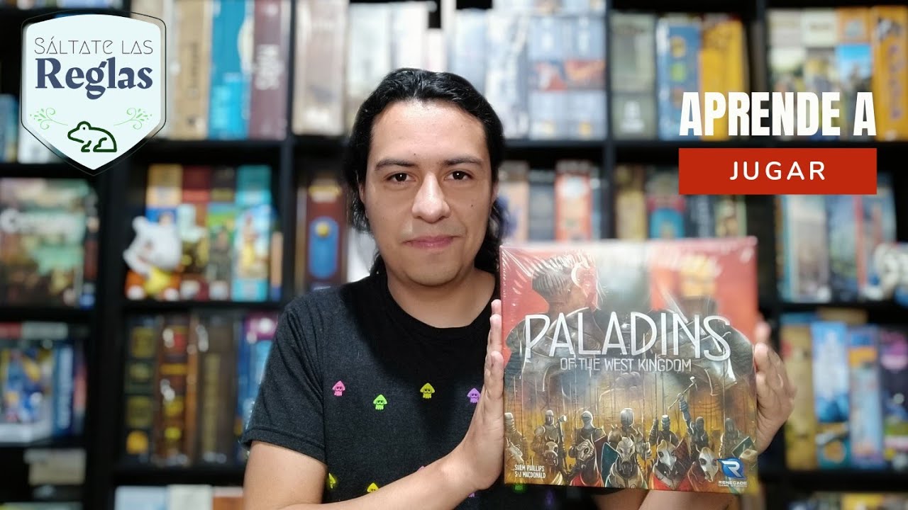 Sáltate las reglas y aprende a jugar 